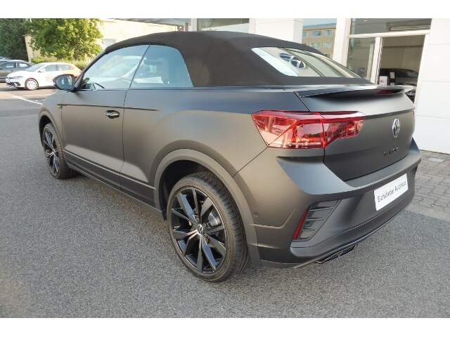 Volkswagen T-Roc 1.5 TSI Cabriolet