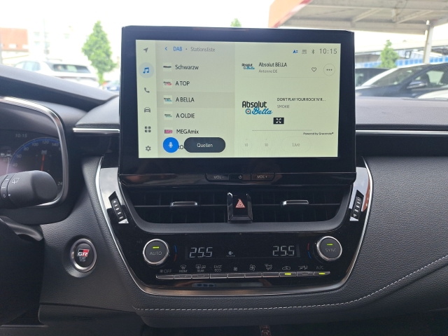 Toyota Corolla Basis GR Touring