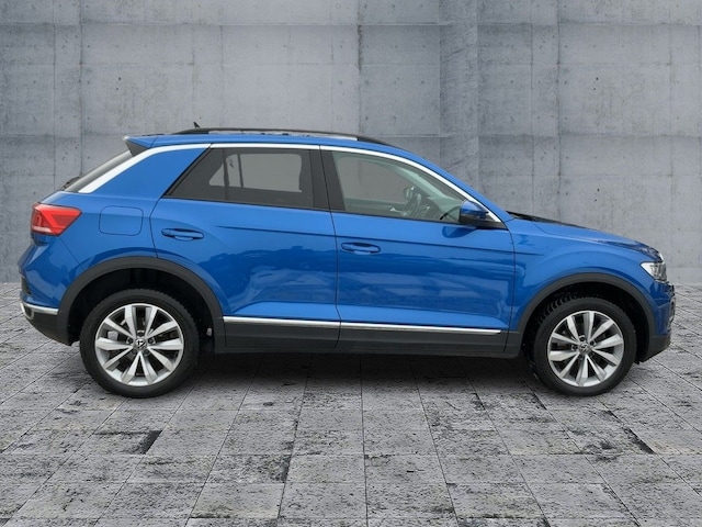 Volkswagen T-Roc 1.5 TSI DSG Style