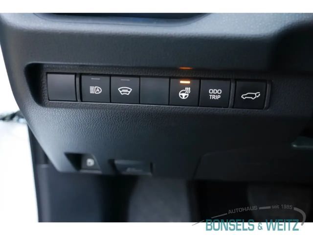 Suzuki Across Comfort Hybrid