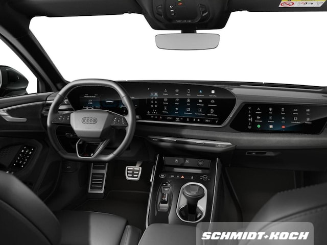 Audi A6 e-tron Quattro