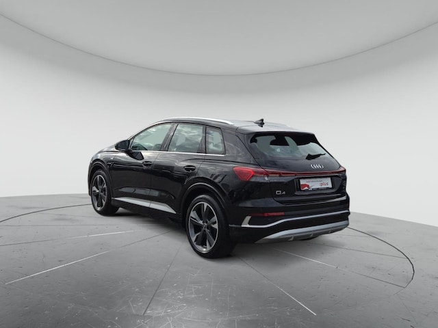 Audi Q4 e-tron 50 Quattro