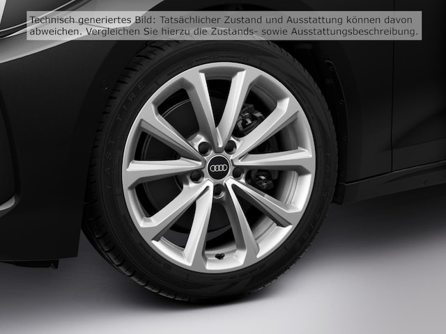 Audi A5 Avant S-Tronic