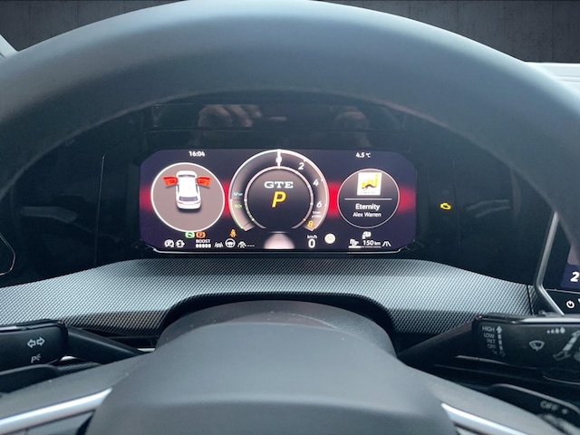 Volkswagen Golf DSG eHybrid