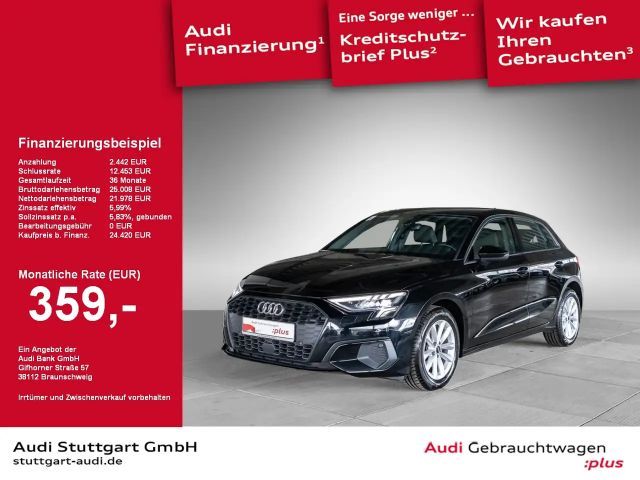 Audi A3 30 TDI Sedan Sportback