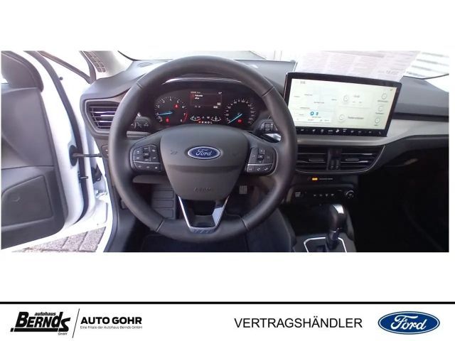 Ford Focus EcoBoost Titanium Wagon