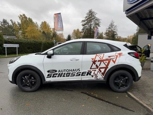 Ford Puma 1.0 EcoBo. Hyb. Titan. Winterpaket PDC+Kamera, FGS