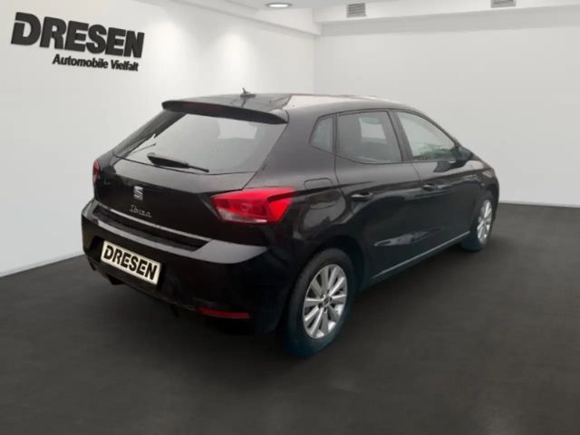 Seat Ibiza DSG Style