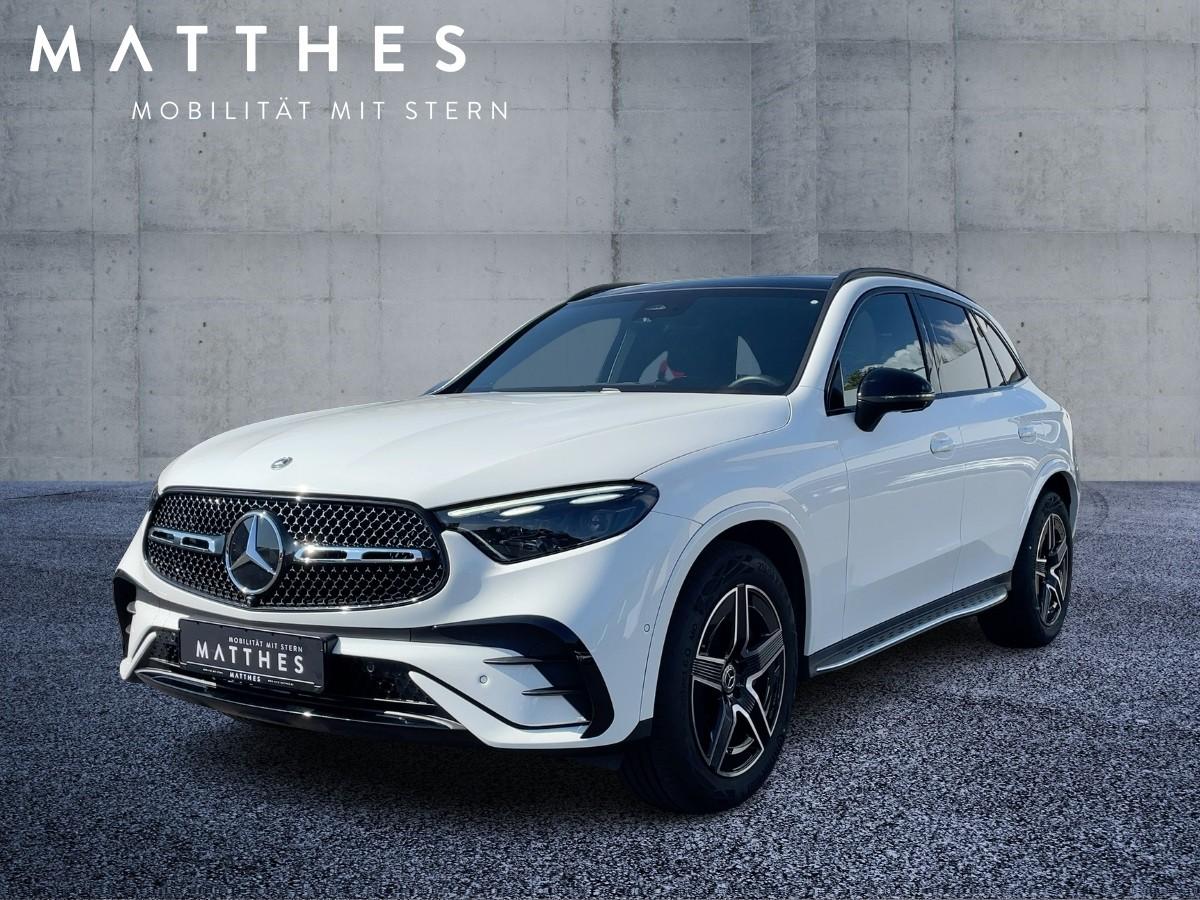 Mercedes-Benz GLC 300 4MATIC AMG Line