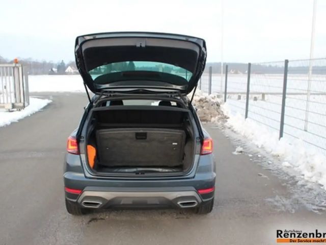 Seat Arona DSG FR-lijn