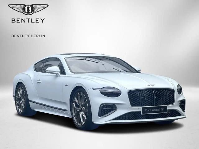 Bentley Continental GT Hybrid V8