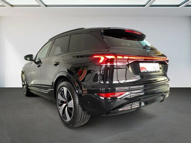 Audi Q6 e-tron Quattro S-Line