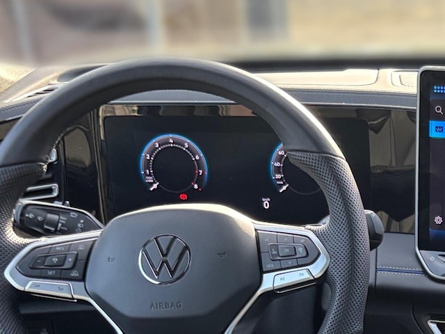 Volkswagen Tiguan 2.0 TSI DSG