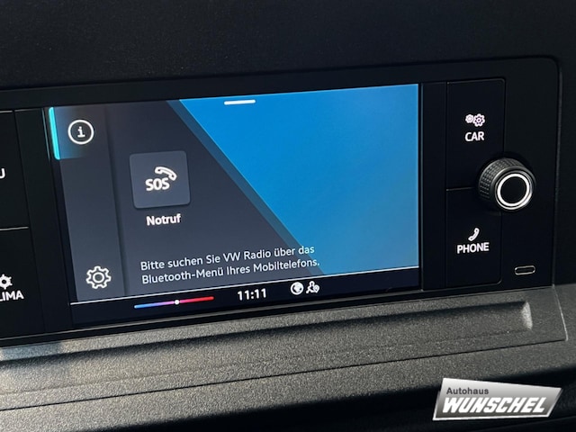 Volkswagen Caddy Combi Maxi