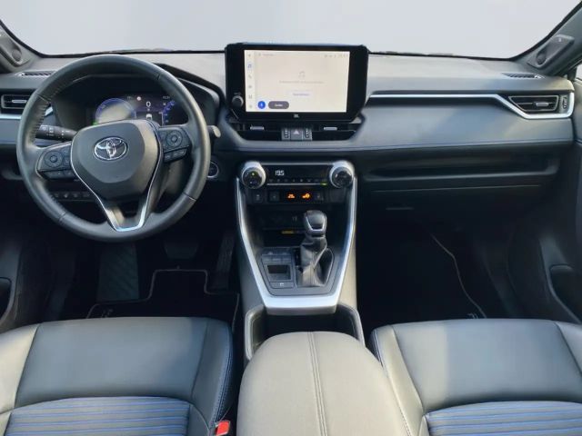 Toyota RAV4 4x2 Hybride Style