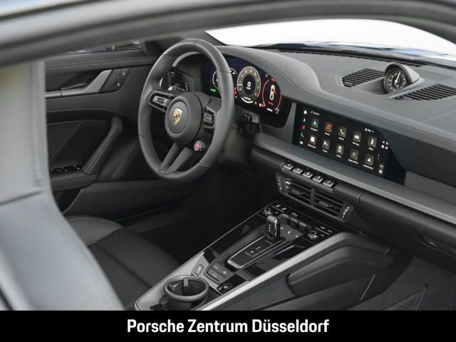 Porsche 992 Carrera Coupé