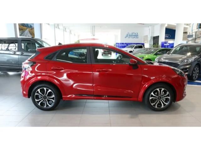 Ford Puma ST Line
