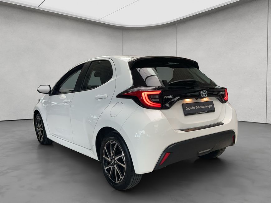 Toyota Yaris 5-deurs Basis Club