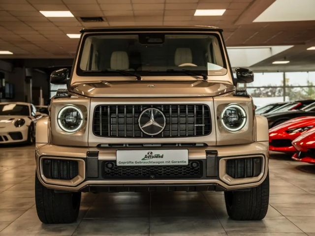 Mercedes-Benz G 63 AMG AMG Line