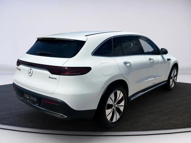 Mercedes-Benz EQC 400 4MATIC