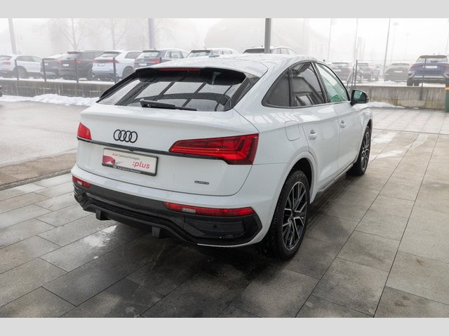 Audi Q5 40 TDI Quattro S-Tronic Sportback