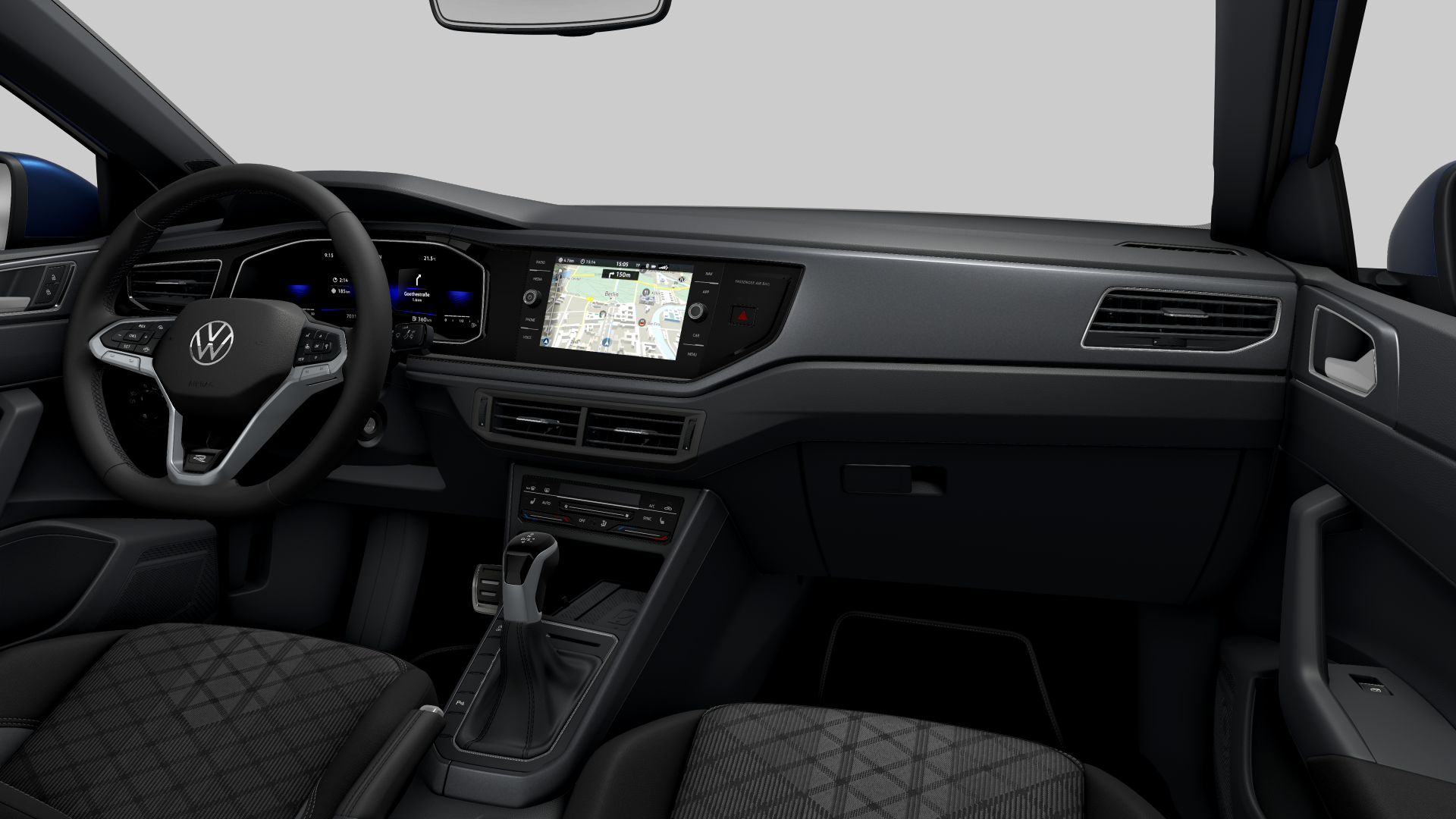 Volkswagen Taigo 1.0 TSI DSG R-Line