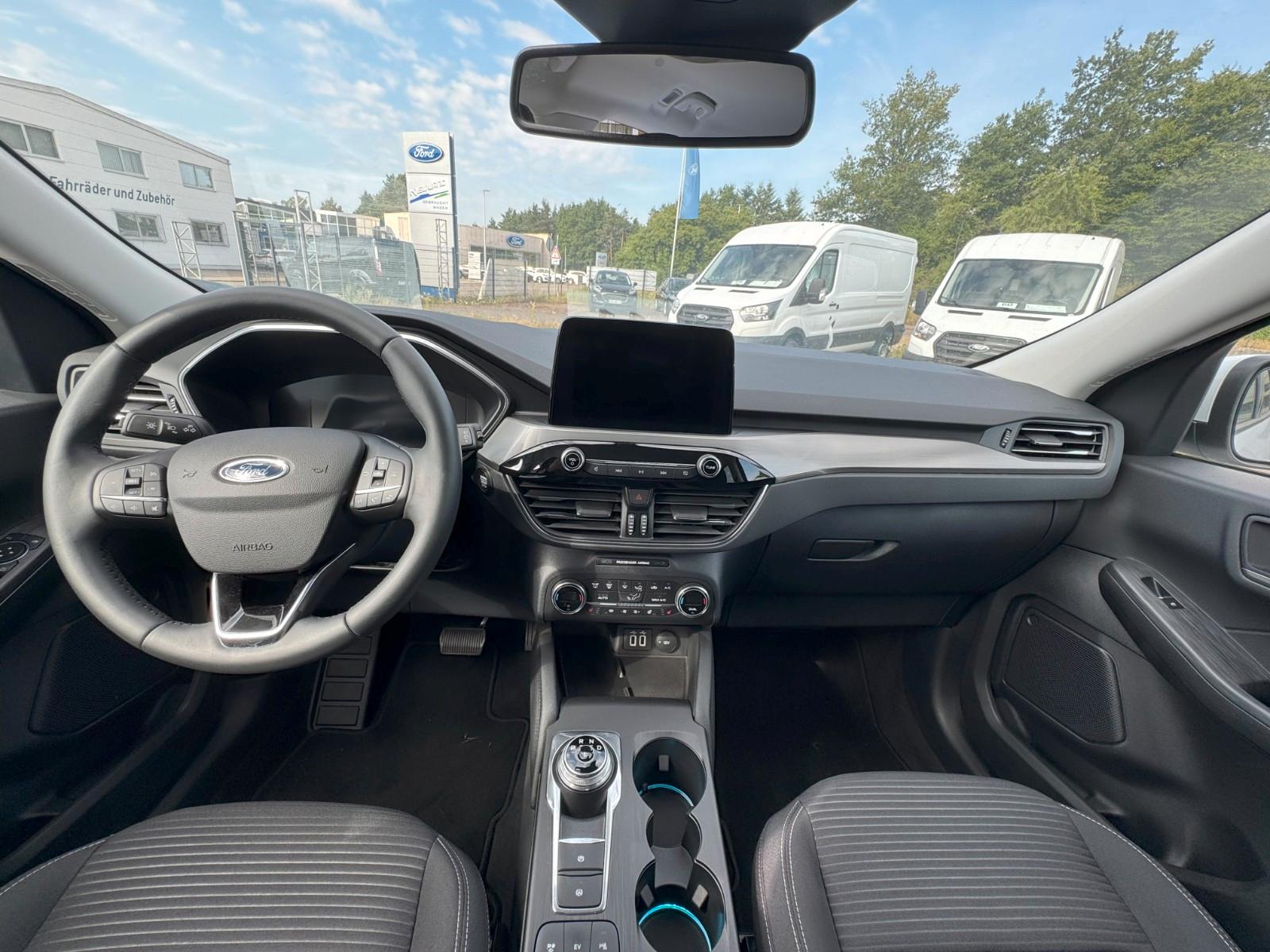 Ford Kuga Plug in Hybrid Titanium