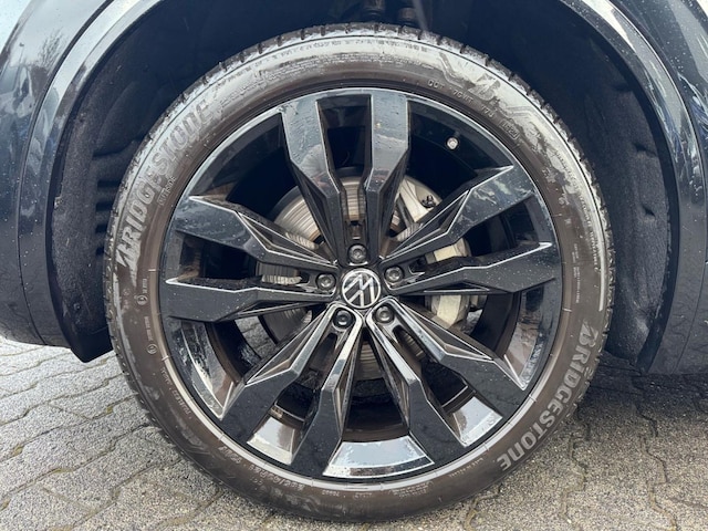 Volkswagen Touareg R-Line