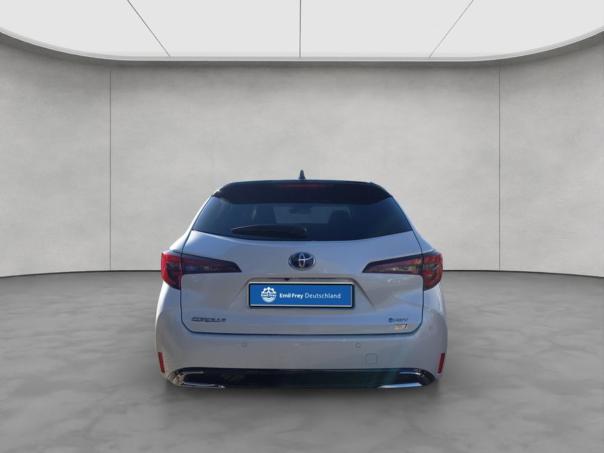 Toyota Corolla Basis Touring