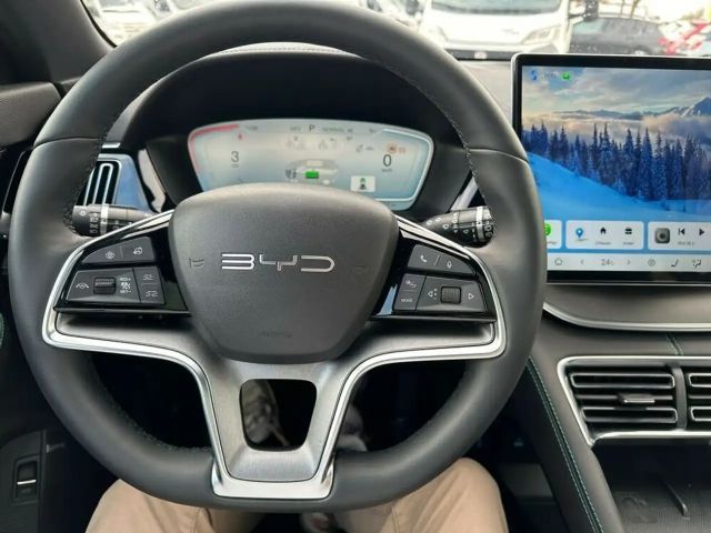 BYD Seal U Boost DM-i