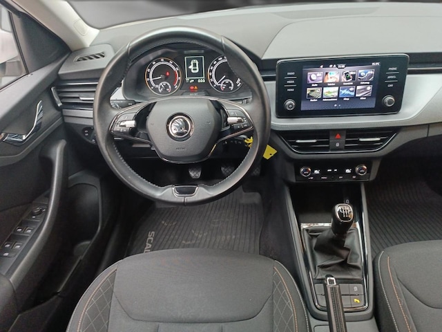 Skoda Scala 1.0 TSI Ambition