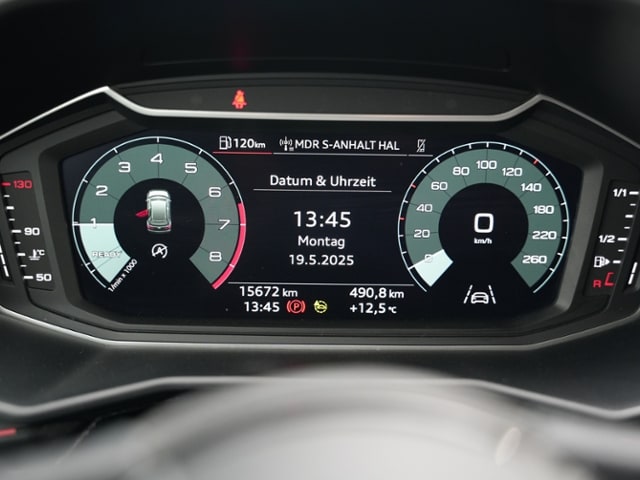 Audi A1 25 TFSI Sportback