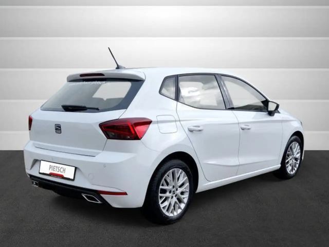 Seat Ibiza 1.0 TSI FR-lijn