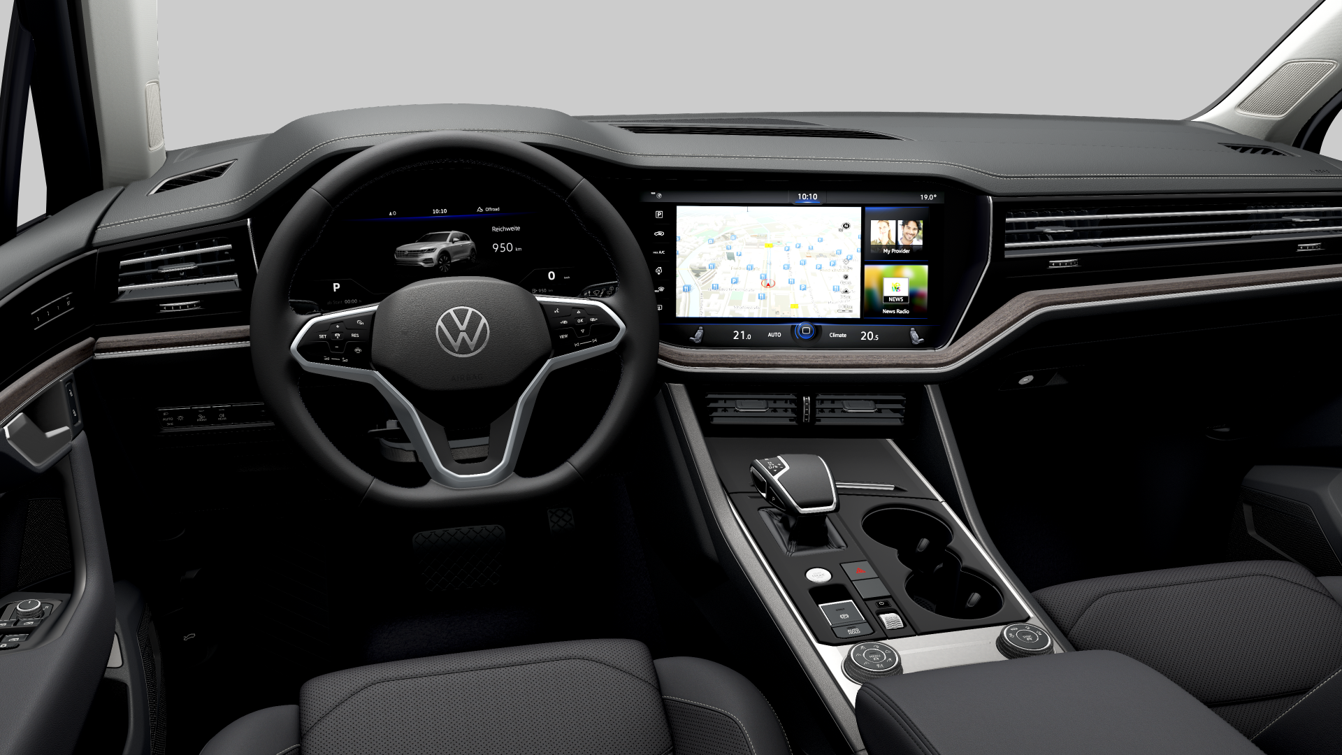 Volkswagen Touareg 3.0 V6 TDI