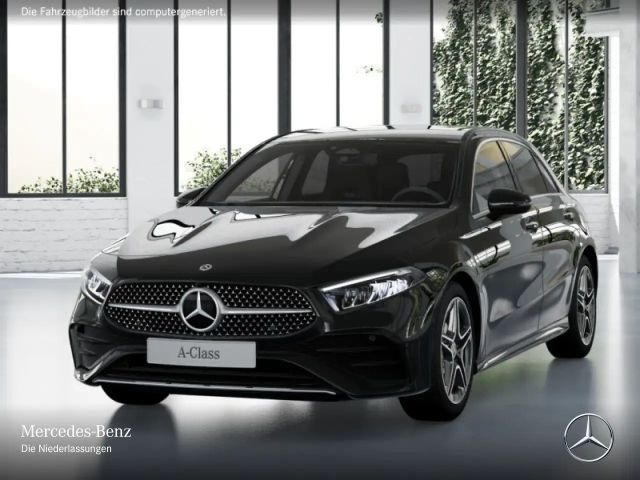 Mercedes-Benz A 180 AMG Line