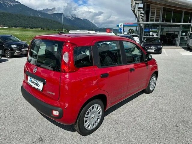 Fiat Panda CityCross