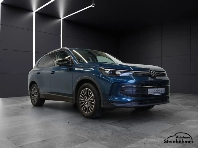 Volkswagen Tiguan 2.0 TDI DSG Plus