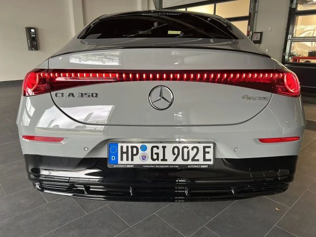 Mercedes-Benz CLA 350 4MATIC AMG Line