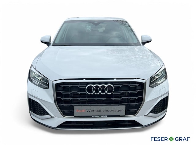 Audi Q2 35 TFSI S-Tronic