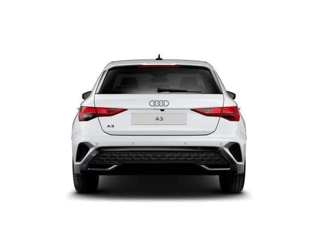 Audi A3 35 TDI S-Line Sedan