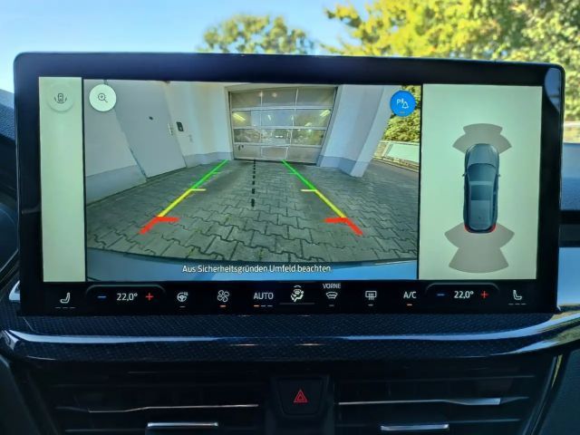 Ford Focus ST Line Wagon