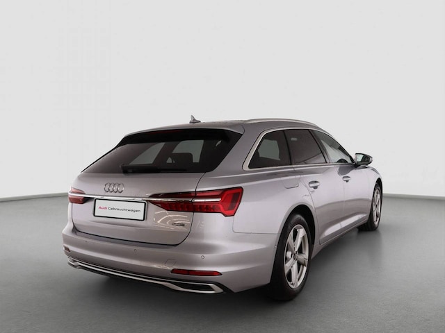 Audi A6 45 TFSI Avant Quattro S-Tronic