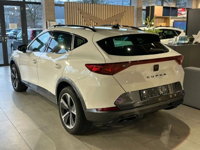 Cupra Formentor Digitales Cockpit LED Sperrdiff. ACC Apple CarPlay