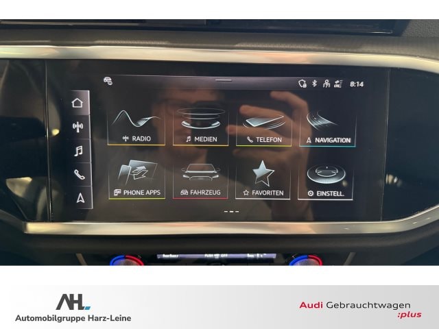 Audi Q3 35 TFSI S-Tronic