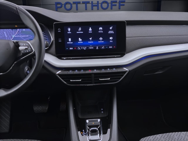 Skoda Octavia 2.0 TDI Combi Style Style