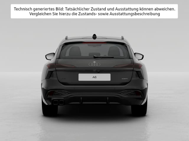 Audi A6 Avant Quattro S-Tronic