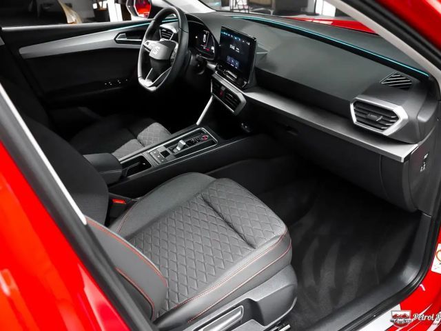 Seat Leon DSG FR-lijn