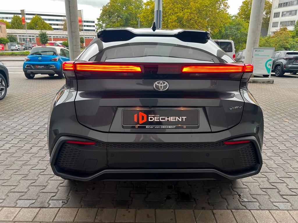 Toyota C-HR Hybride
