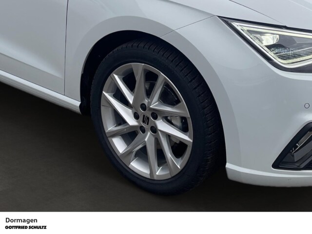 Seat Ibiza 1.0 TSI FR-lijn