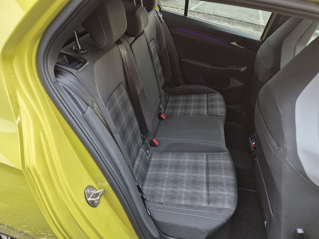 Volkswagen Golf 2.0 TDI GTD